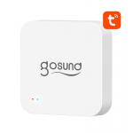 Smart Smart Bluetooth/Wi-Fi Gateway with Alarm Gosund G2