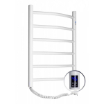 Electric Electric towel dryer Navin Kamelia 480*600 Sensor with timer left 12-007133-4860
