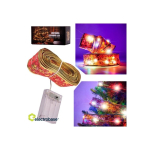 RoGer LED Decorative tape 10m / 100LED / Multicolor