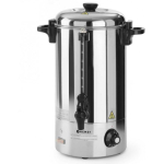 Steel Steel water heater boiler 2200W 10L - Hendi 209882