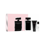 Narciso Narciso Rodriguez For Her Eau De Toilette Spray, 100 ml Set 3 Pieces