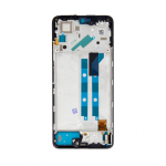 LCD LCD Display + Touch Unit + Front Cover for Xiaomi Redmi Note 11 Pro Black