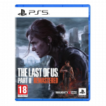 Naughty Naughty Dog The Last of Us Part II Remastered PS5