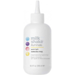 Milk Milk Shake Milk shake, brightening, ammonia-free, hair serum, brightening, 200 ml for women