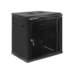 Qoltec 54488 RACK kapp 19" | 12U | 600 x 635 x 450 | perforeeritud uks