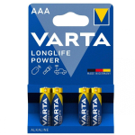 Batteries Batteries Varta LR03 LONGLIFE