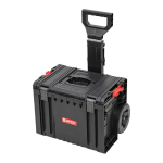 Q-Brick Pro Set 2 mobile workshop - Qbrick System