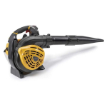 Gasoline Gasoline leaf blower-blower Stiga BL 530 V 0.8 kW