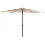 Parasol LYON 2x3m, beige