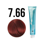 Fanola Colouring Cream professional permanent hair colour 7.66 1