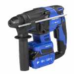 Cordless Cordless perforator RawlPlug R-PRH18-XL2 2.0 J SDS-plus 18 V 2x5.0 Ah battery.