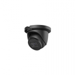 Dahua Dahua Technology Co IP camera 5M 2K dome. STARLIGHT with LXIR up to 50m, 5MP(2592x1944) 20fps, 2.8mm, 102, H.265+, ePoE, black