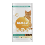 Dry Dry food for cats - IAMS CAT ADULT WEIGHT CONTROL CHICKEN, 2 kg