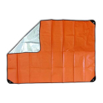 Atom Heat blanket 150x210 cm