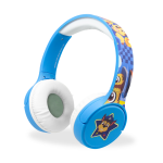 Paw Paw Patrol Bluetooth headphones blue