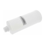 Plastic Plastic dispenser bottle Blanco 122237