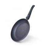 Fissman Pan Black COSMIC 26x5.2cm with removable handle (aluminum)