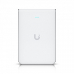 Ubiquiti U7 Pro Wall 5700 Mbit/s Valge Power over Ethernet tugi