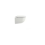 Laufen Pro Rimless wall-hung toilet