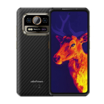 Ulefone Armor 25T 17,2 cm (6.78") Hybrid Dual SIM Android 14 4G USB t&uuml;&uuml;p-C 6 GB 256 GB 6500 mAh Must