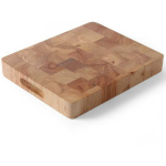 Cutting Cutting board for glued wood GN 1/1 - Hendi 506905
