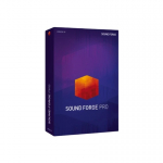 Magix SOUND FORGE Pro 18 Heliredaktor 1 litsents(i)