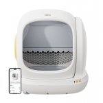 Intelligent Intelligent self-cleaning cat litterbox UBPet C20
