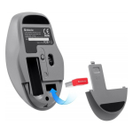 WIRELESS WIRELESS MOUSE SILENT C LICK FEAM MINT