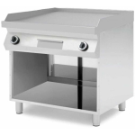 Hendi Gas grill plate with 2 heating zones Kitchen Line