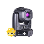 LIGHT4ME Rapid Spot 100 - LED liikuv pea