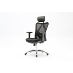 Sihoo M18 ergonomic office chair, black