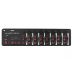 Korg nanoKONTROL2 MIDI-klaviatuur 0 klahvid USB Must