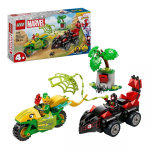 SPIDEY SPIDEY 11198 Spin and Electro Dinosaur Vehicle Chase