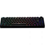 Blackstorm Phantom RGB gaming keyboard, hot swap Outemu Red switches