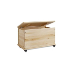 Storage Storage box, Organizer with lid, 130 L, ZELLER