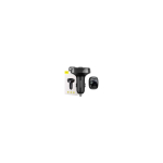 Yesido Yesido Transmitter FM Y45 MP3, Bluetooth - 2xUSB + Type C + micr