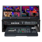 Datavideo GO-500-Studio 4 Inp HDMI switcher w. streaming/rec