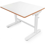 Manually Manually adjustable desk Spacetronik XD SPE-X101W