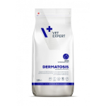 VET VET EXPERT Veterinary Diet Dermatosis Dog Salmon & Potato - koera kuivtoit - 12 kg