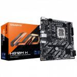 GIGABYTE H810M H emaplaat Intel H810 LGA 1851 (Socket V1) Mikro ATX