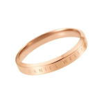 Daniel Daniel Wellington Original Classic Bronze Ring