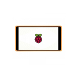 Waveshare Waveshare Touch Screen for Raspberry Pi Microcomputer - AMOLED 5.50