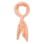 Guess, Guess, Helaina Kefiah, textile scarf, coral, 4G logo, AW8850 POL03, 135 x 135 cm, Women Women