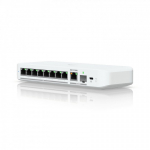 Ubiquiti UniFi Flex 2.5G Juhitav L2 2.5G Ethernet (100/1000/2500) Lauaarvuti/seinale paigaldamine Valge