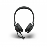 Jabra Evolve2 30 SE K&otilde;rvaklapp Juhtmega &uuml;hendatud Peav&otilde;ru Kontor/k&otilde;nekeskus USB Type-C / USB Type-A Must