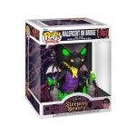 Funko POP figure Deluxe Disney Sleeping Beauty - Maleficent on Bridge