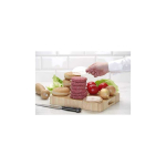 Meat Meat grinder Foil pads for hamburger press 1255 pcs. - Hendi 282120