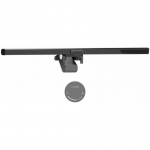 ALOGIC Illuminate Light Bar with 4K Autofocus Camera &ndash; Space Gray
