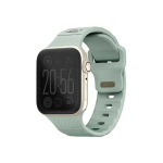 UNIQ strap Stride Apple Watch Series1/2/3/4/5/6/7/8/9/SE/SE2 38/40/41mm FKM Rubber Strap miętowy/ice