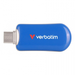 Verbatim 30235 USB-v&auml;lkm&auml;lu 512 GB USB t&uuml;&uuml;p-C 3.2 Gen 1 (3.1 Gen 1) Sinine